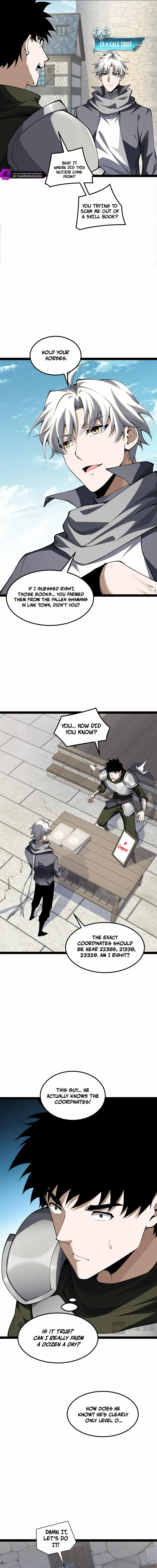 Rebirth of the Thief Who Roamed the World Chapter 1 - page 16