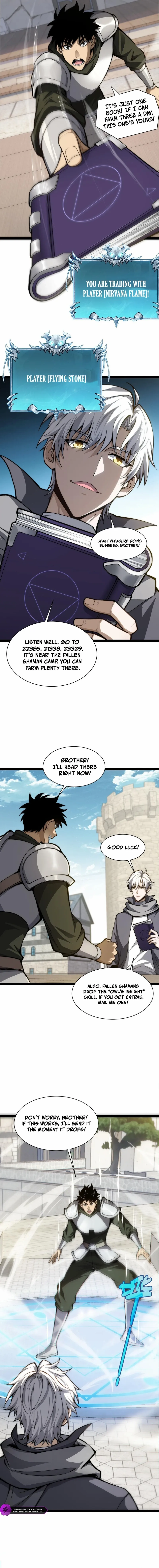Rebirth of the Thief Who Roamed the World Chapter 1 - page 17
