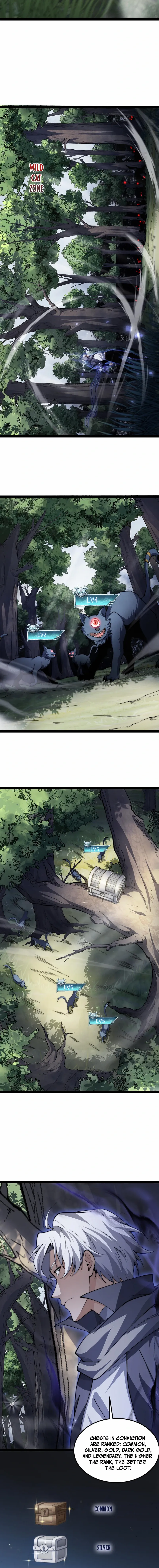 Rebirth of the Thief Who Roamed the World Chapter 1 - page 20