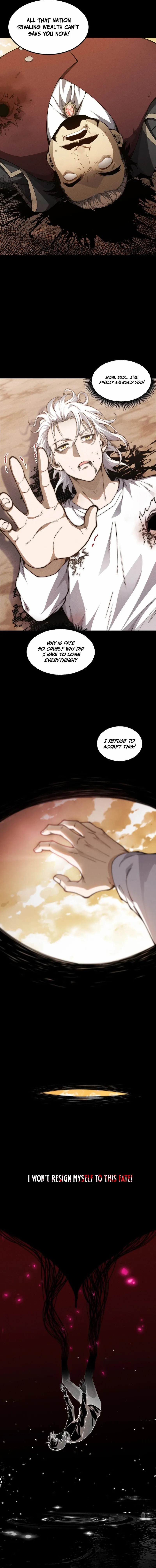 Rebirth of the Thief Who Roamed the World Chapter 1 - page 3