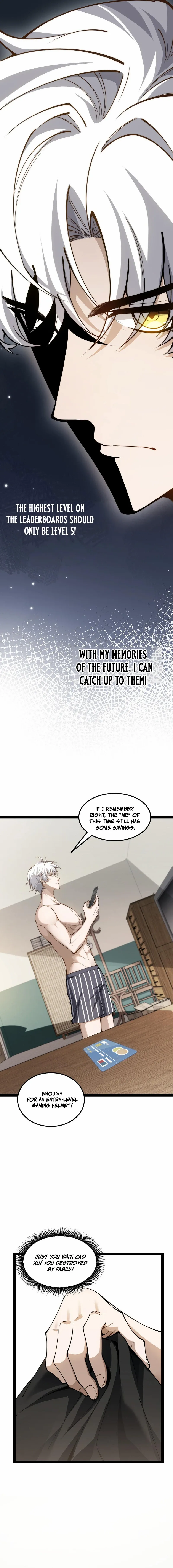 Rebirth of the Thief Who Roamed the World Chapter 1 - page 8