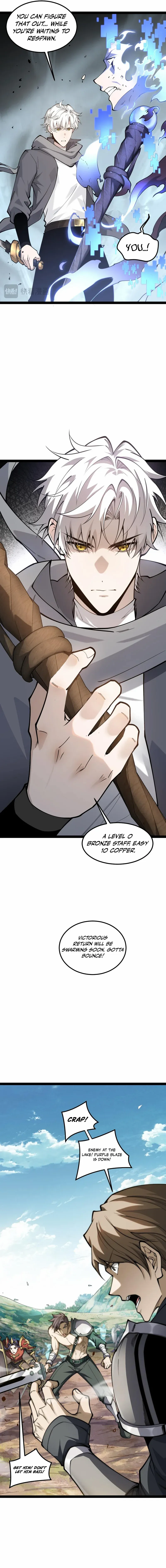 Rebirth of the Thief Who Roamed the World Chapter 3 - page 11