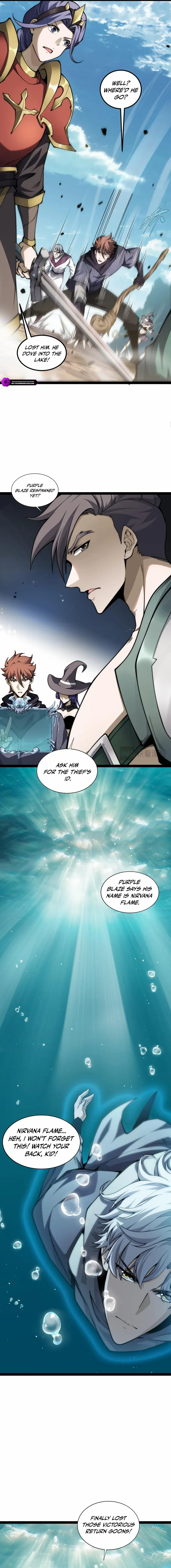Rebirth of the Thief Who Roamed the World Chapter 3 - page 16