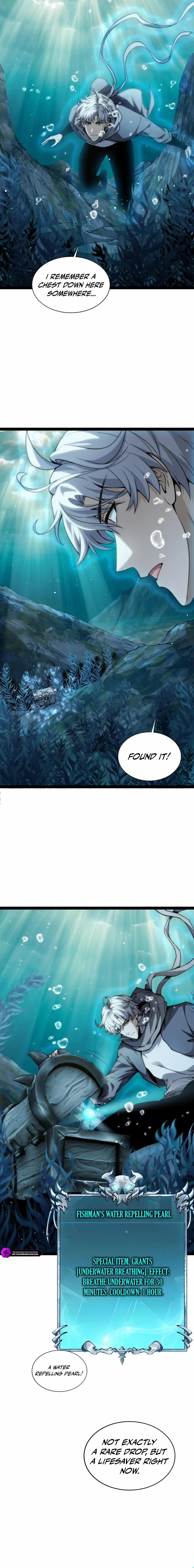 Rebirth of the Thief Who Roamed the World Chapter 3 - page 17