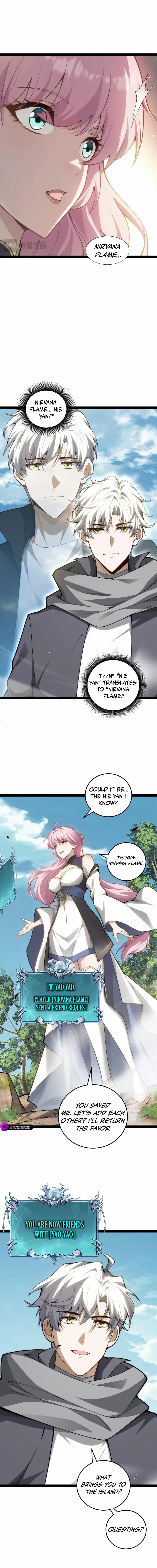 Rebirth of the Thief Who Roamed the World Chapter 3 - page 24