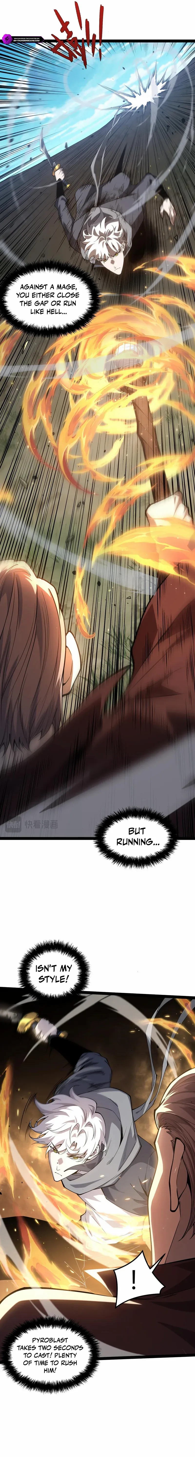 Rebirth of the Thief Who Roamed the World Chapter 3 - page 6