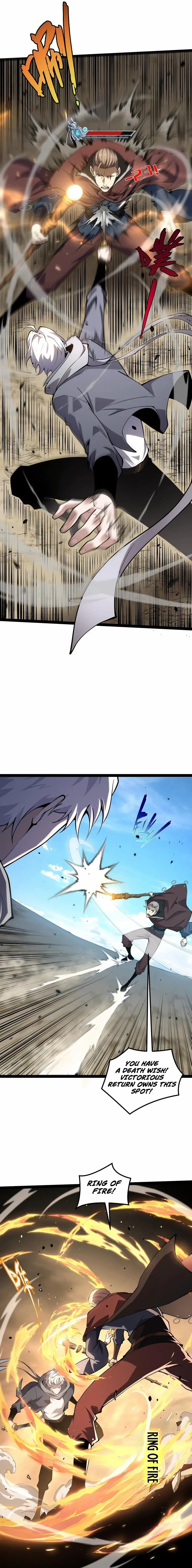 Rebirth of the Thief Who Roamed the World Chapter 3 - page 7