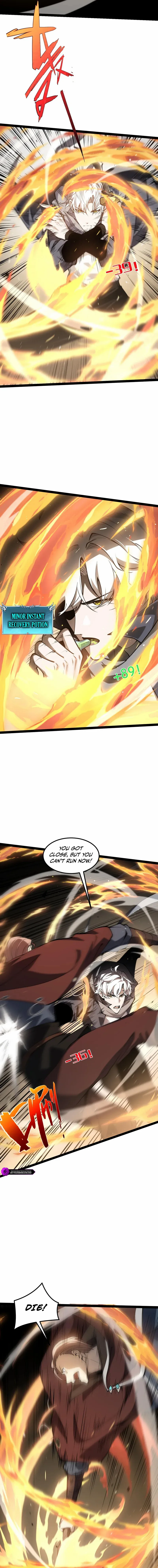 Rebirth of the Thief Who Roamed the World Chapter 3 - page 8