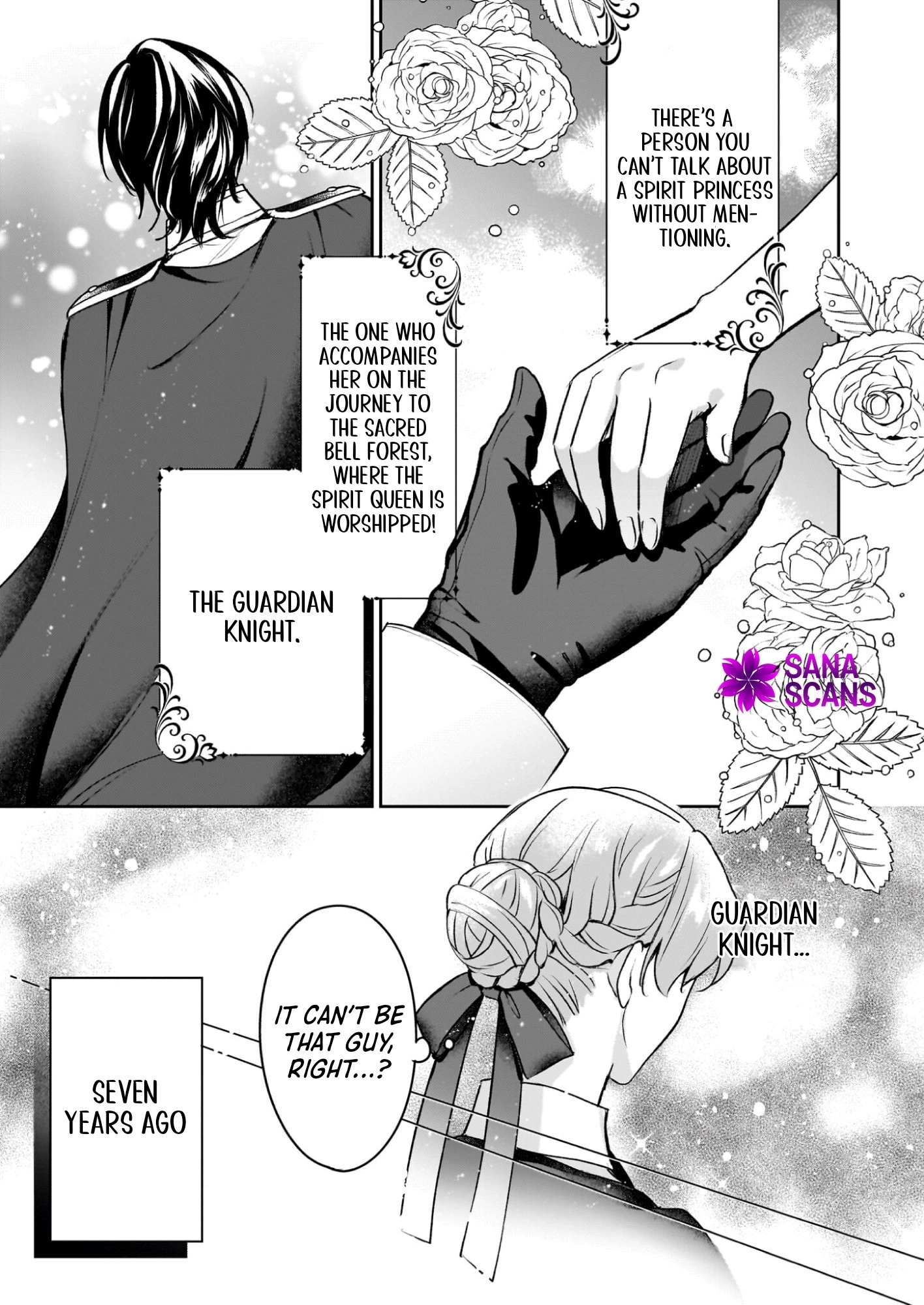 The Familiar, Devilish Knight Absolutely Hates Me Chapter 1 - page 14