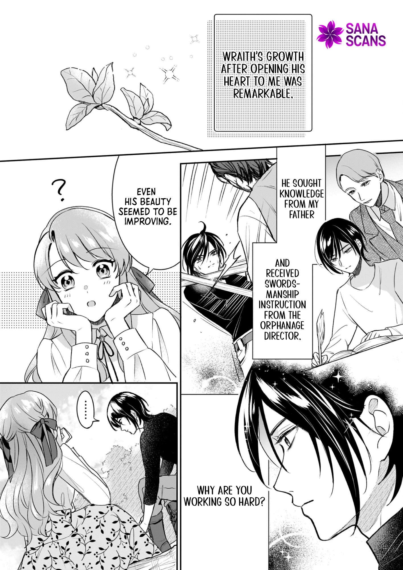 The Familiar, Devilish Knight Absolutely Hates Me Chapter 1 - page 19