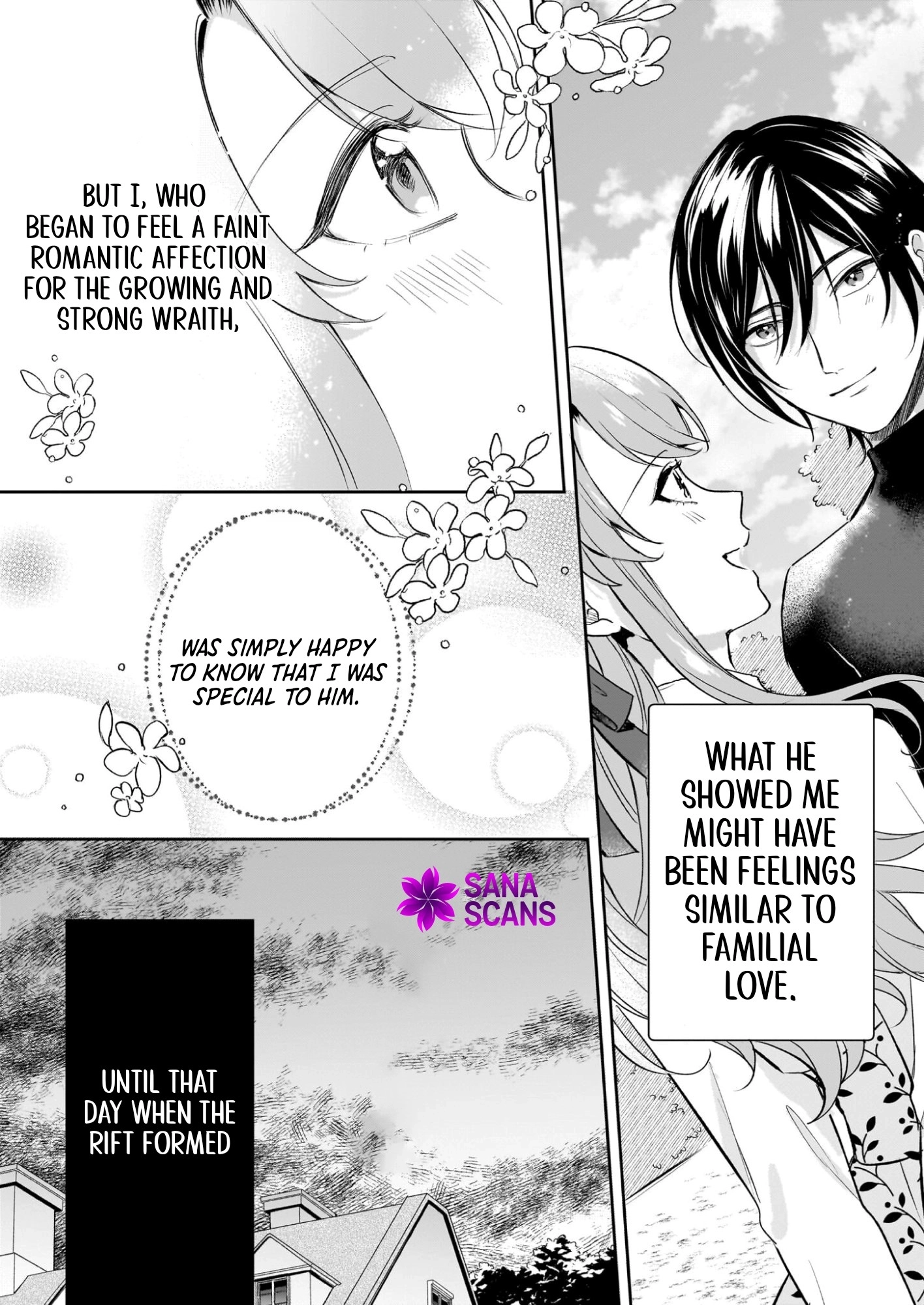 The Familiar, Devilish Knight Absolutely Hates Me Chapter 1 - page 21