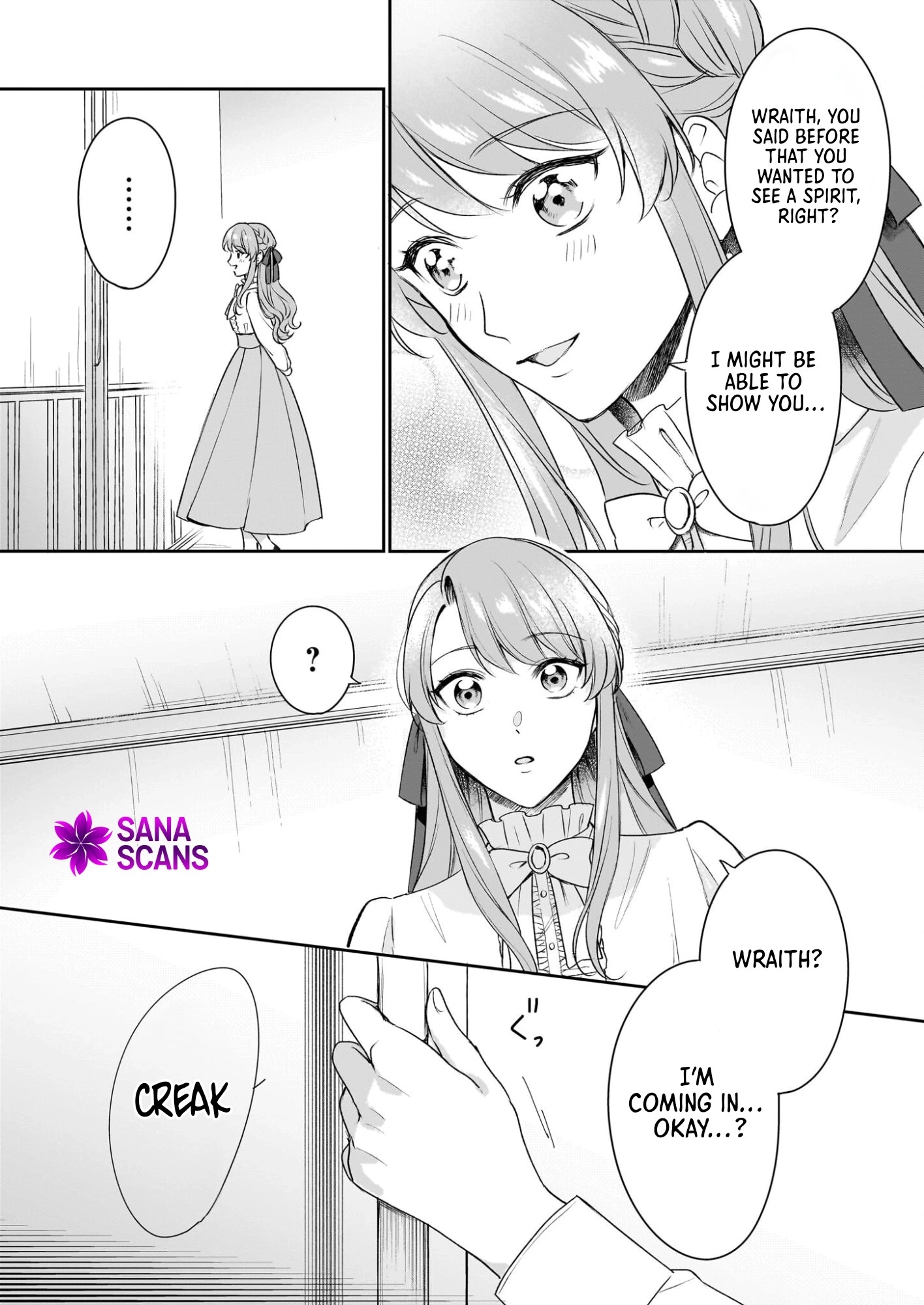 The Familiar, Devilish Knight Absolutely Hates Me Chapter 1 - page 23