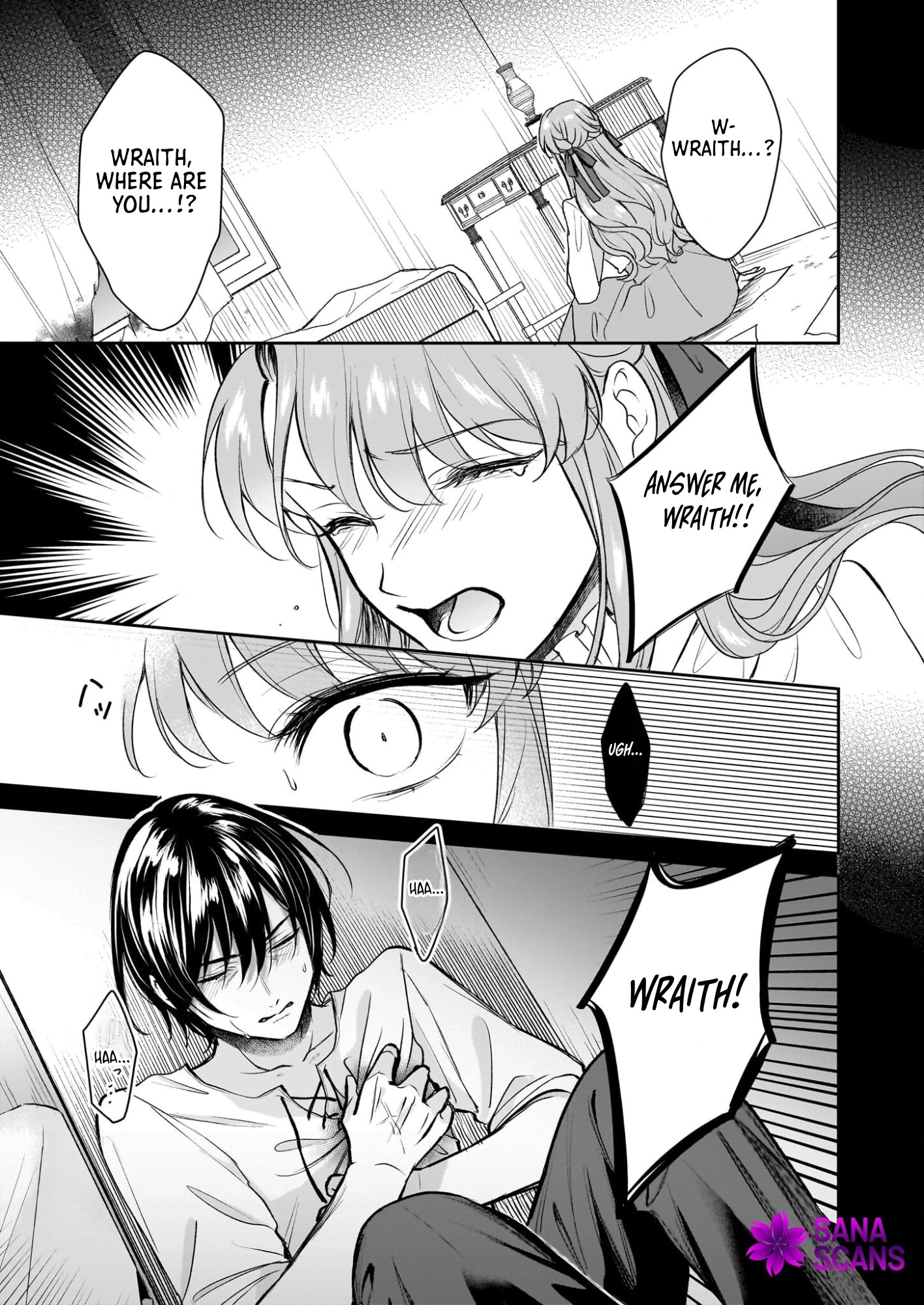 The Familiar, Devilish Knight Absolutely Hates Me Chapter 1 - page 26