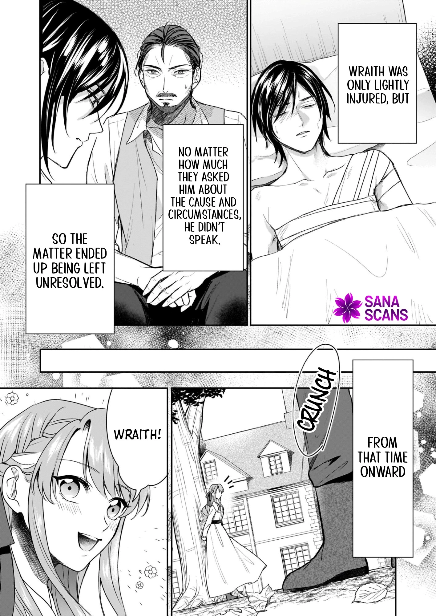 The Familiar, Devilish Knight Absolutely Hates Me Chapter 1 - page 29