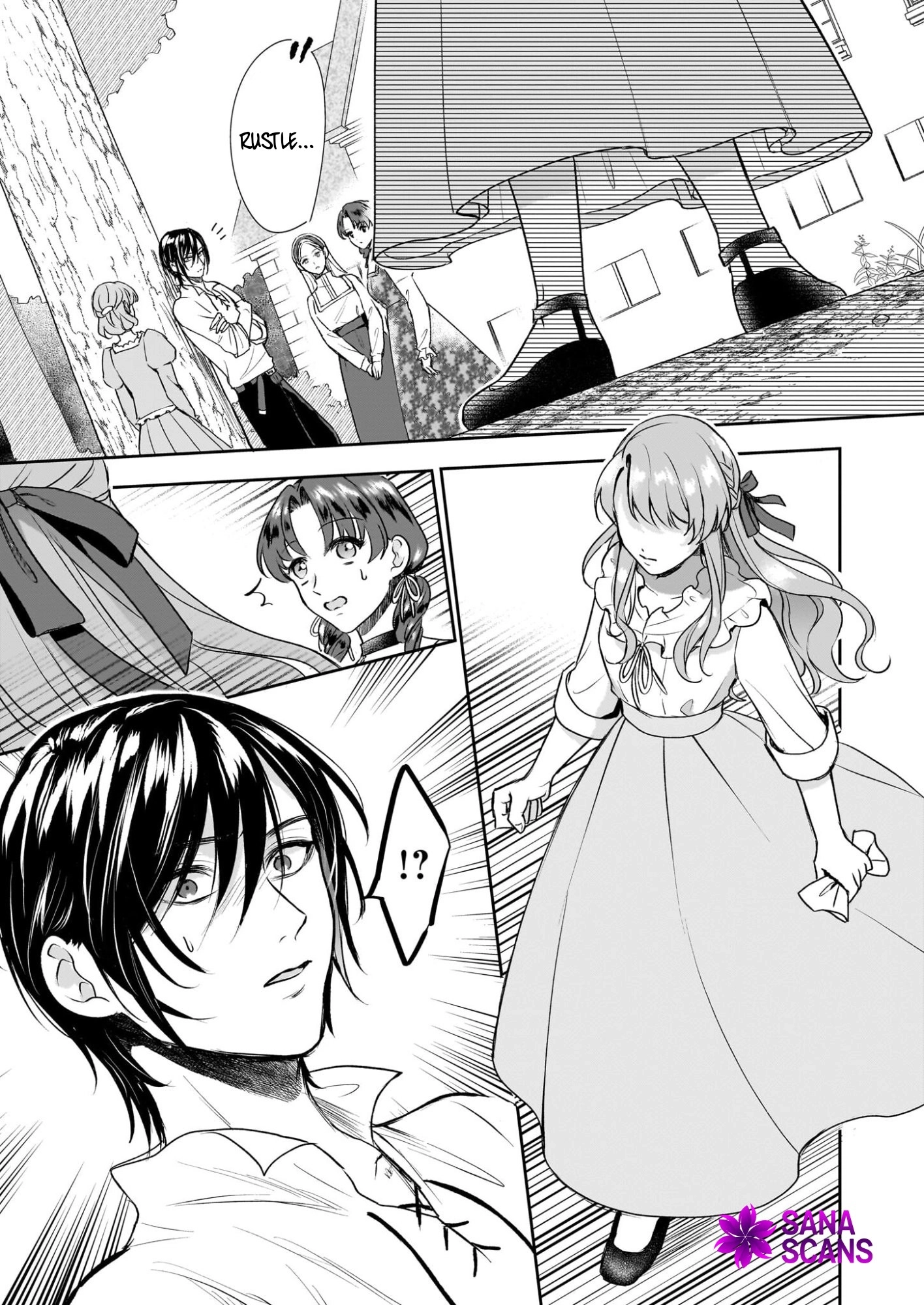 The Familiar, Devilish Knight Absolutely Hates Me Chapter 1 - page 38