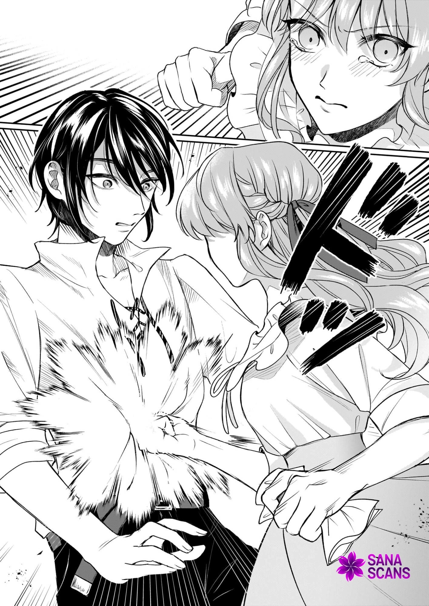 The Familiar, Devilish Knight Absolutely Hates Me Chapter 1 - page 39