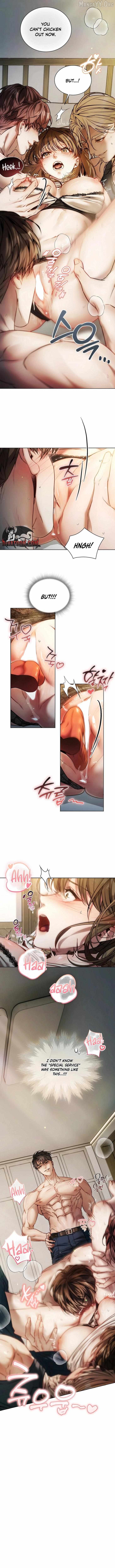 Surrounded by Moving Company Employees Chapter 1 - page 3