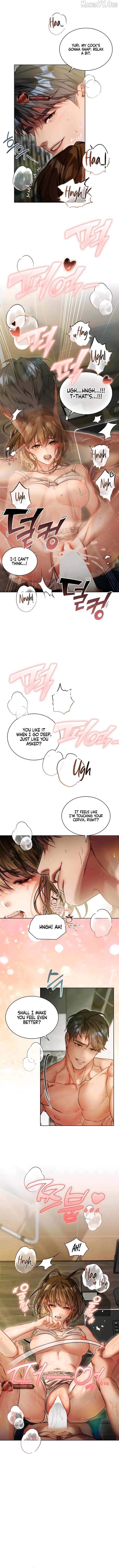 Surrounded by Moving Company Employees Chapter 4 - page 10