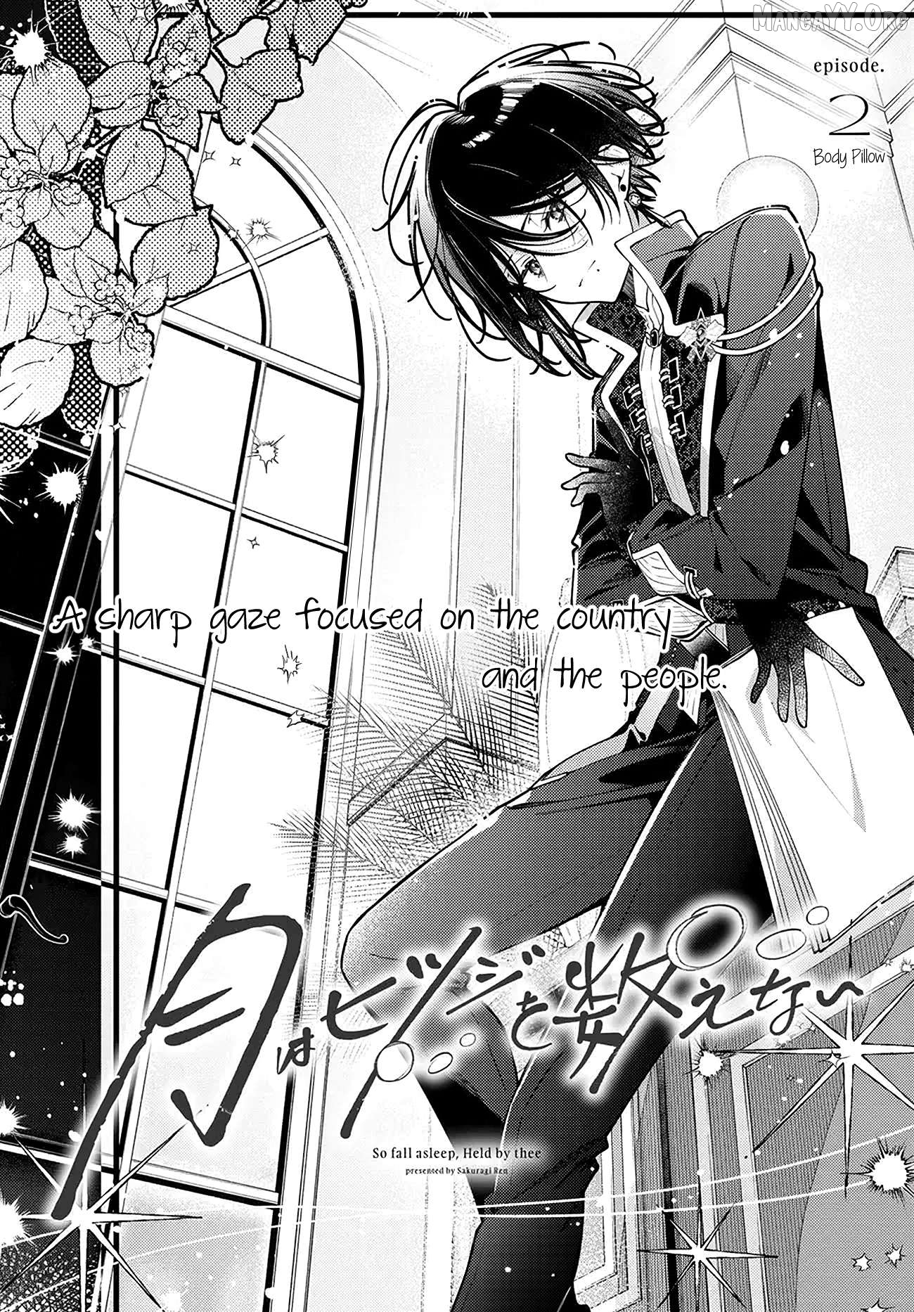 Tsuki wa Hitsuji wo Kazoenai Chapter 2 - page 3