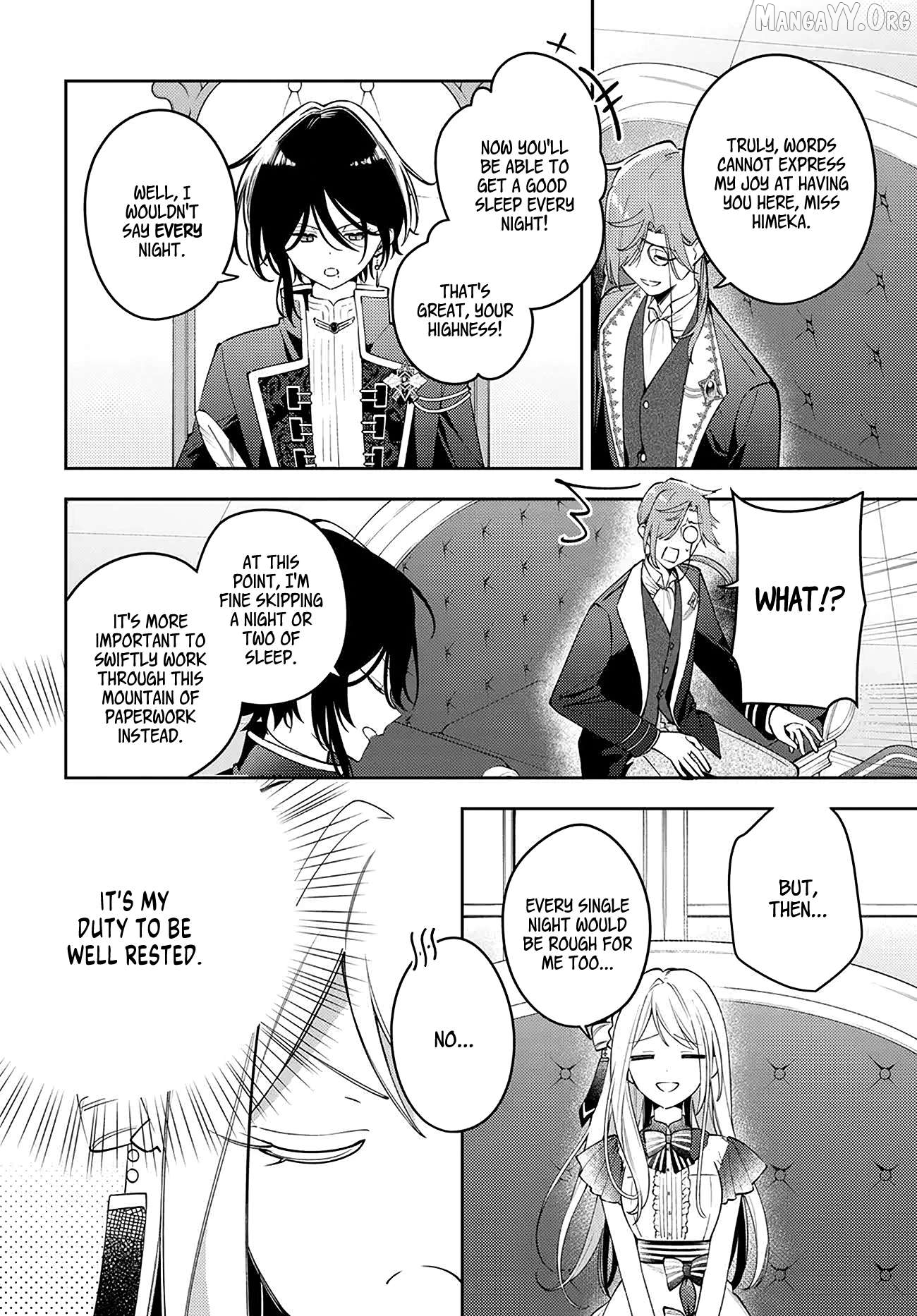 Tsuki wa Hitsuji wo Kazoenai Chapter 2 - page 8