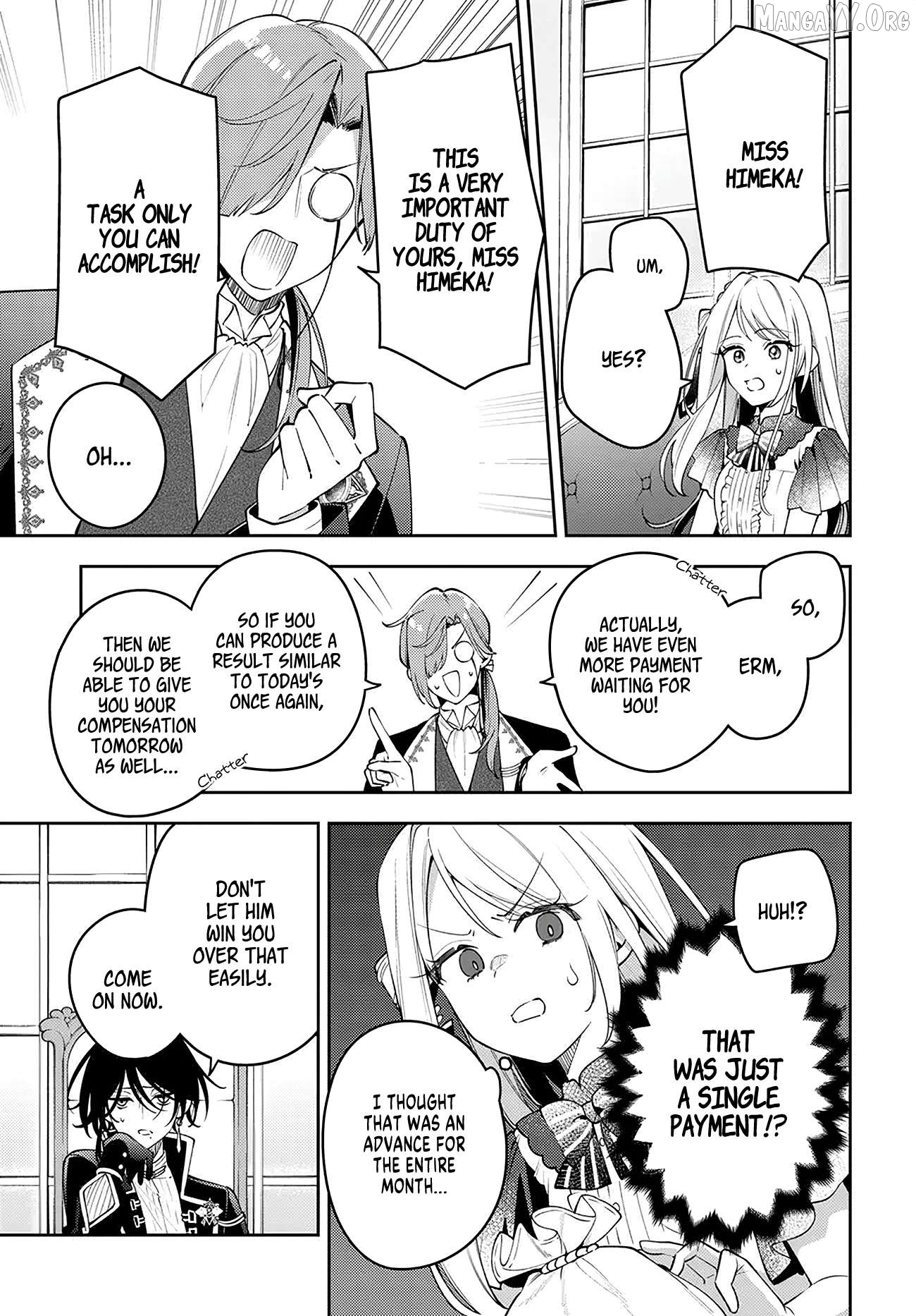 Tsuki wa Hitsuji wo Kazoenai Chapter 2 - page 9
