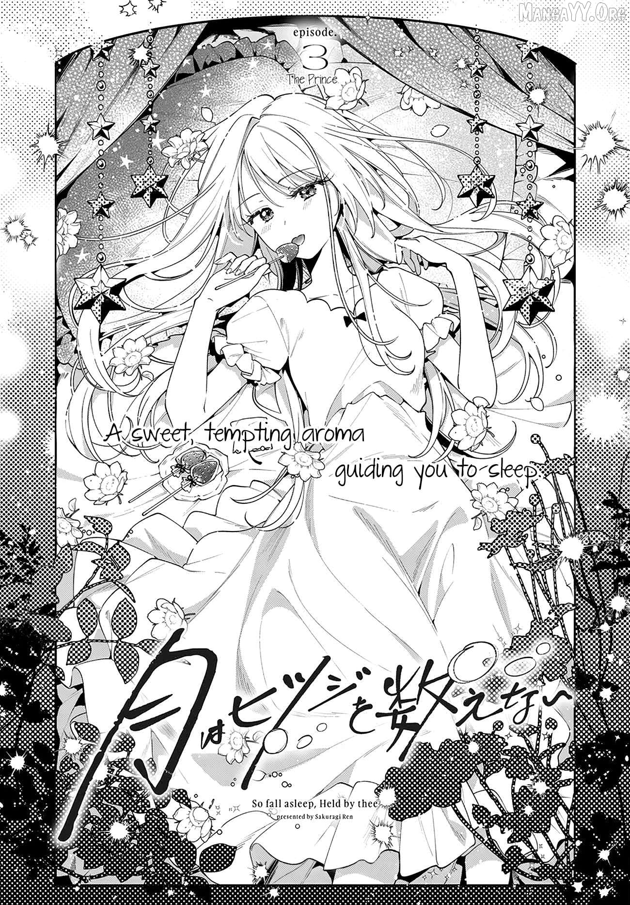 Tsuki wa Hitsuji wo Kazoenai Chapter 3 - page 2