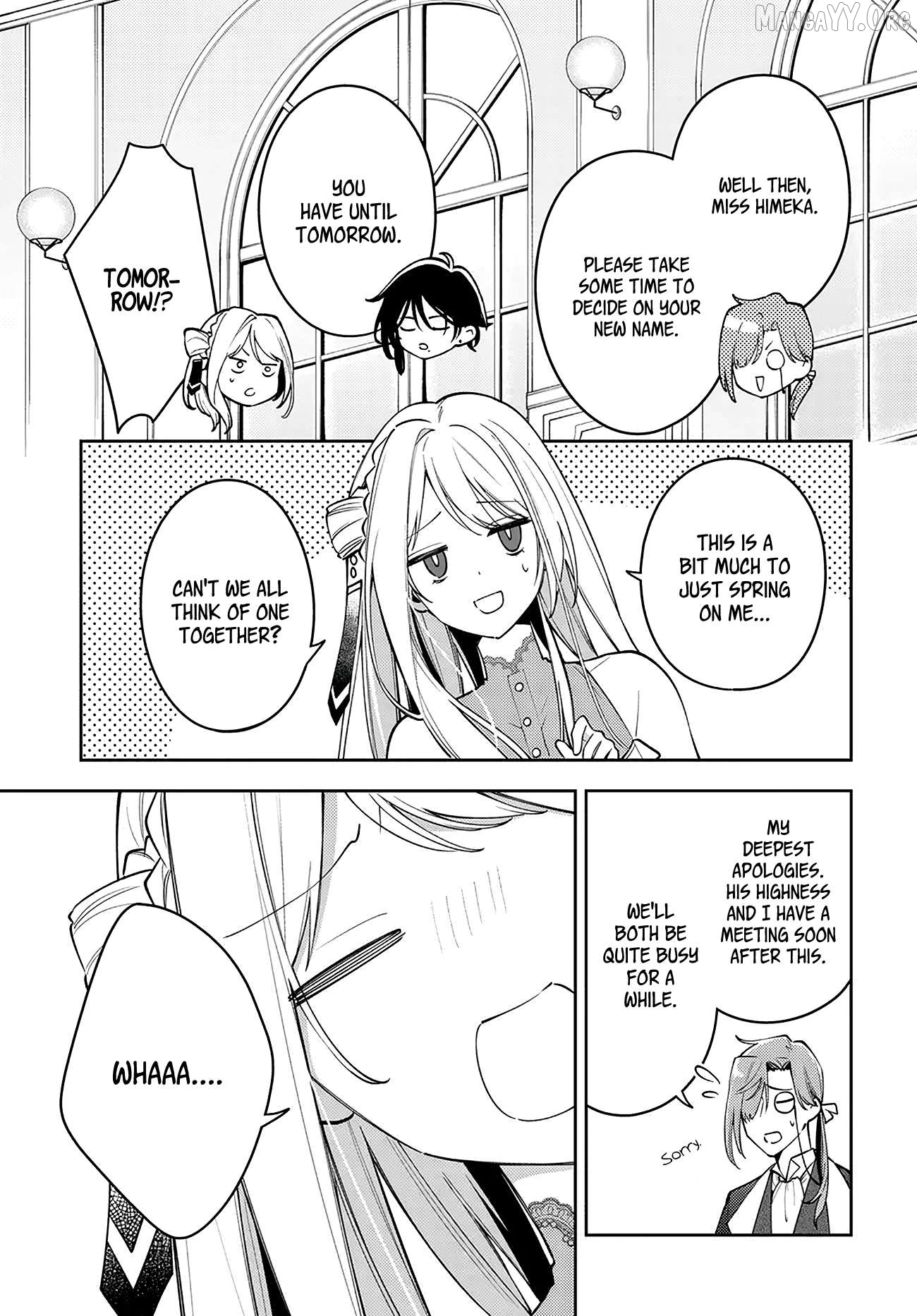 Tsuki wa Hitsuji wo Kazoenai Chapter 3 - page 9