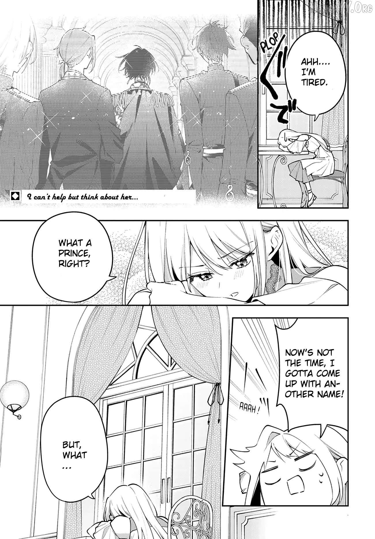Tsuki wa Hitsuji wo Kazoenai Chapter 4 - page 1