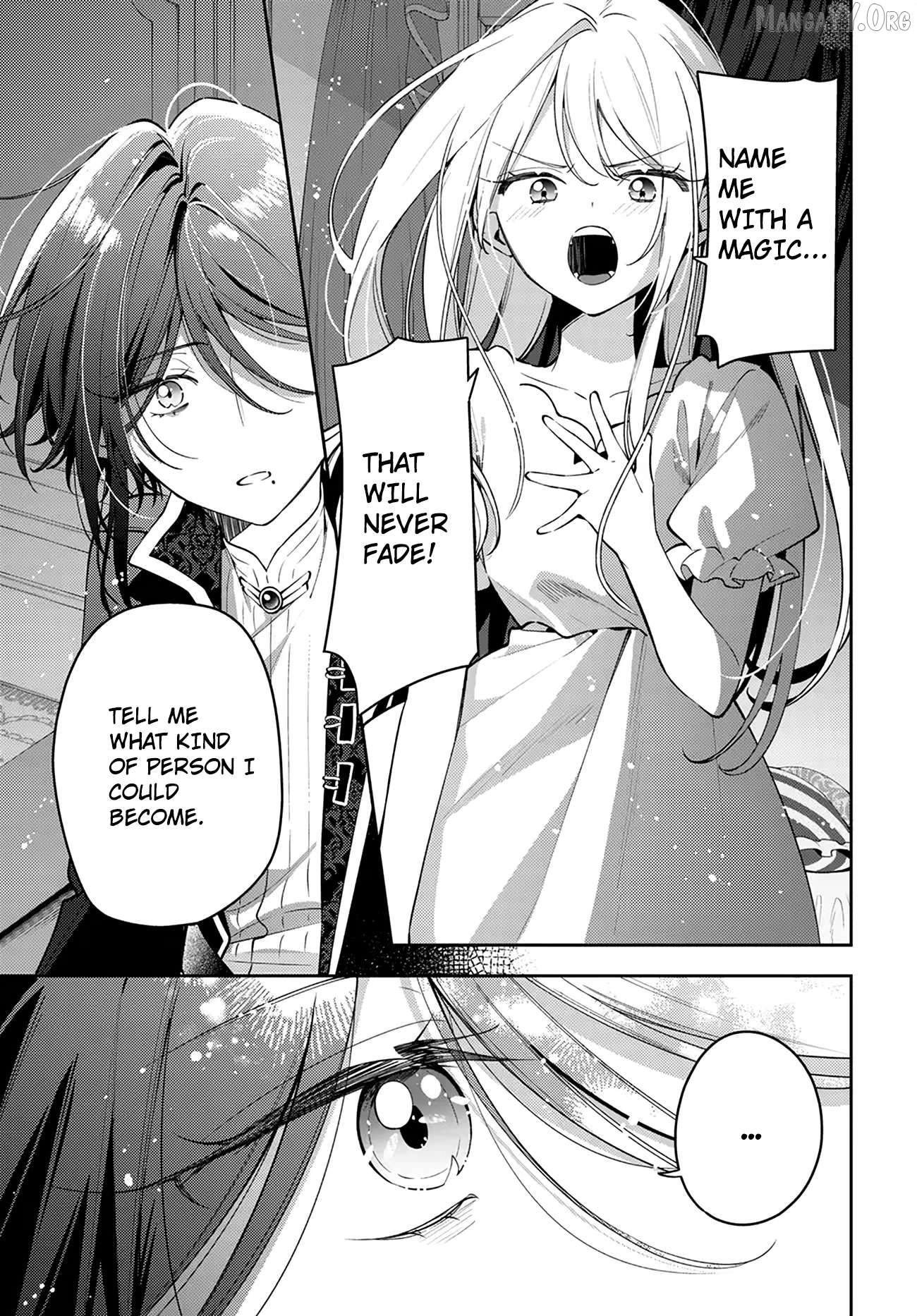 Tsuki wa Hitsuji wo Kazoenai Chapter 4 - page 10