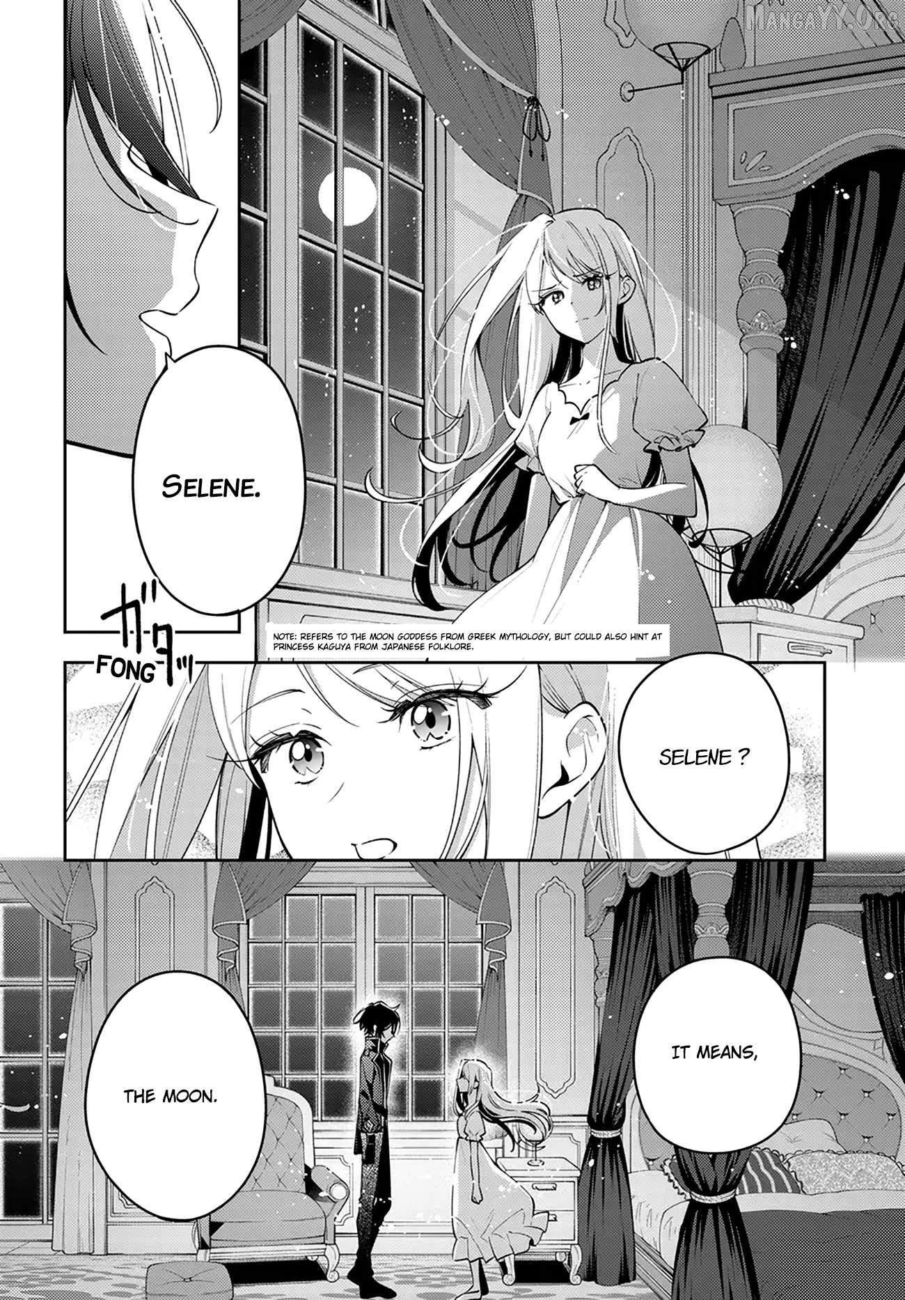 Tsuki wa Hitsuji wo Kazoenai Chapter 4 - page 11