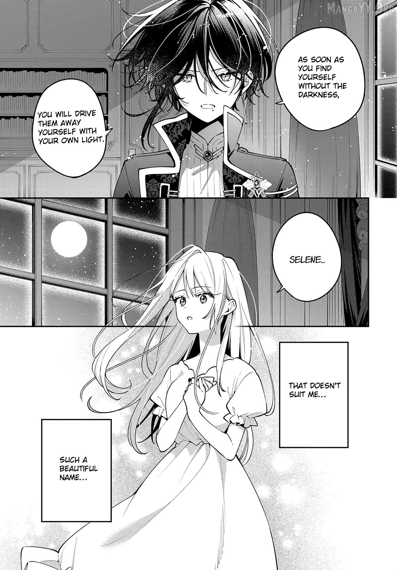 Tsuki wa Hitsuji wo Kazoenai Chapter 4 - page 12