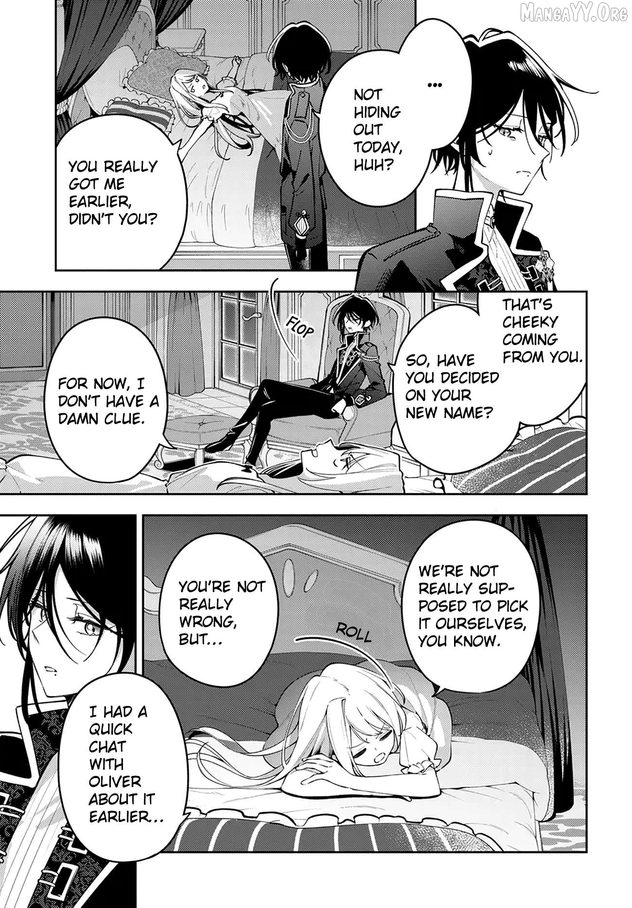 Tsuki wa Hitsuji wo Kazoenai Chapter 4 - page 2