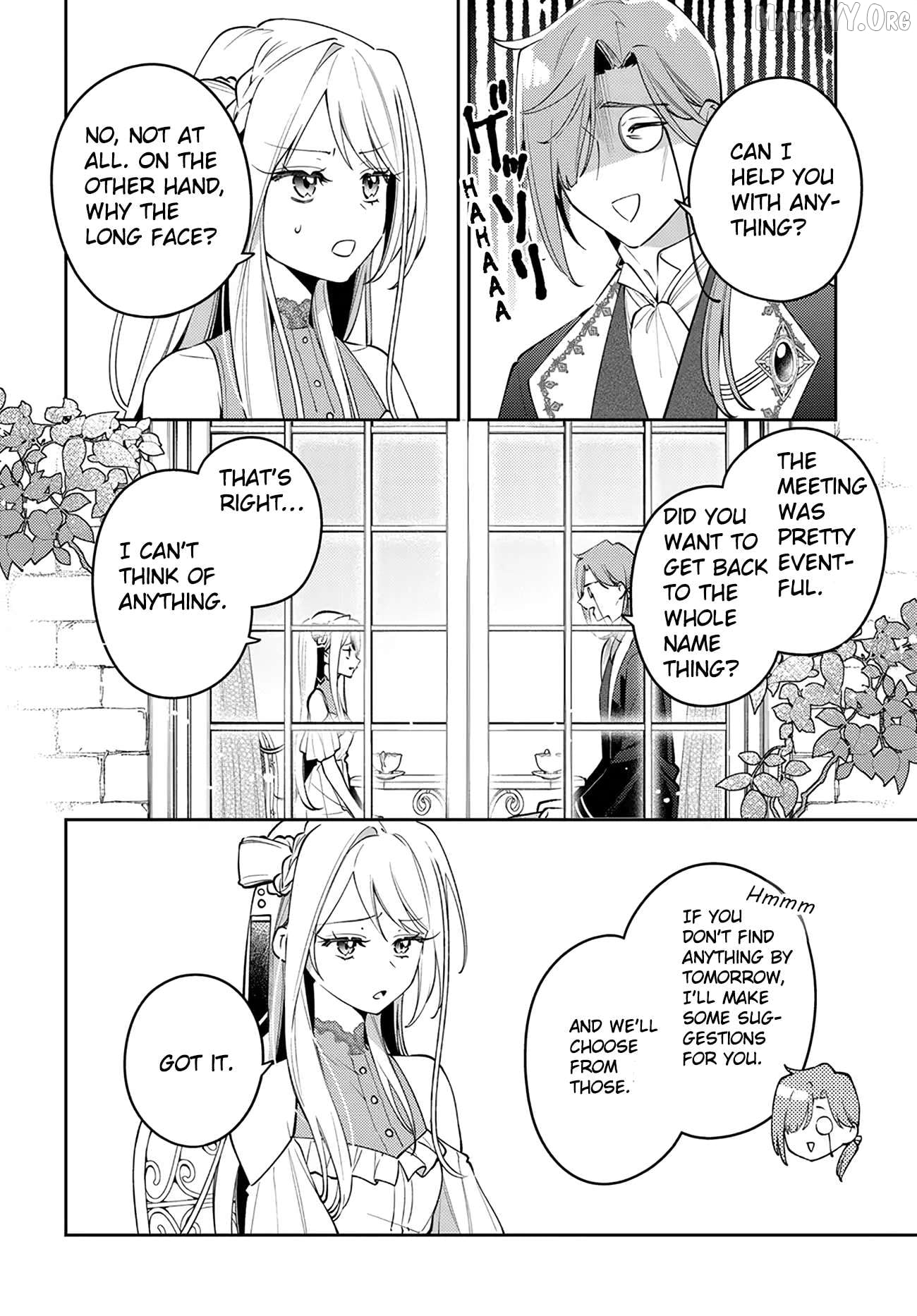 Tsuki wa Hitsuji wo Kazoenai Chapter 4 - page 3