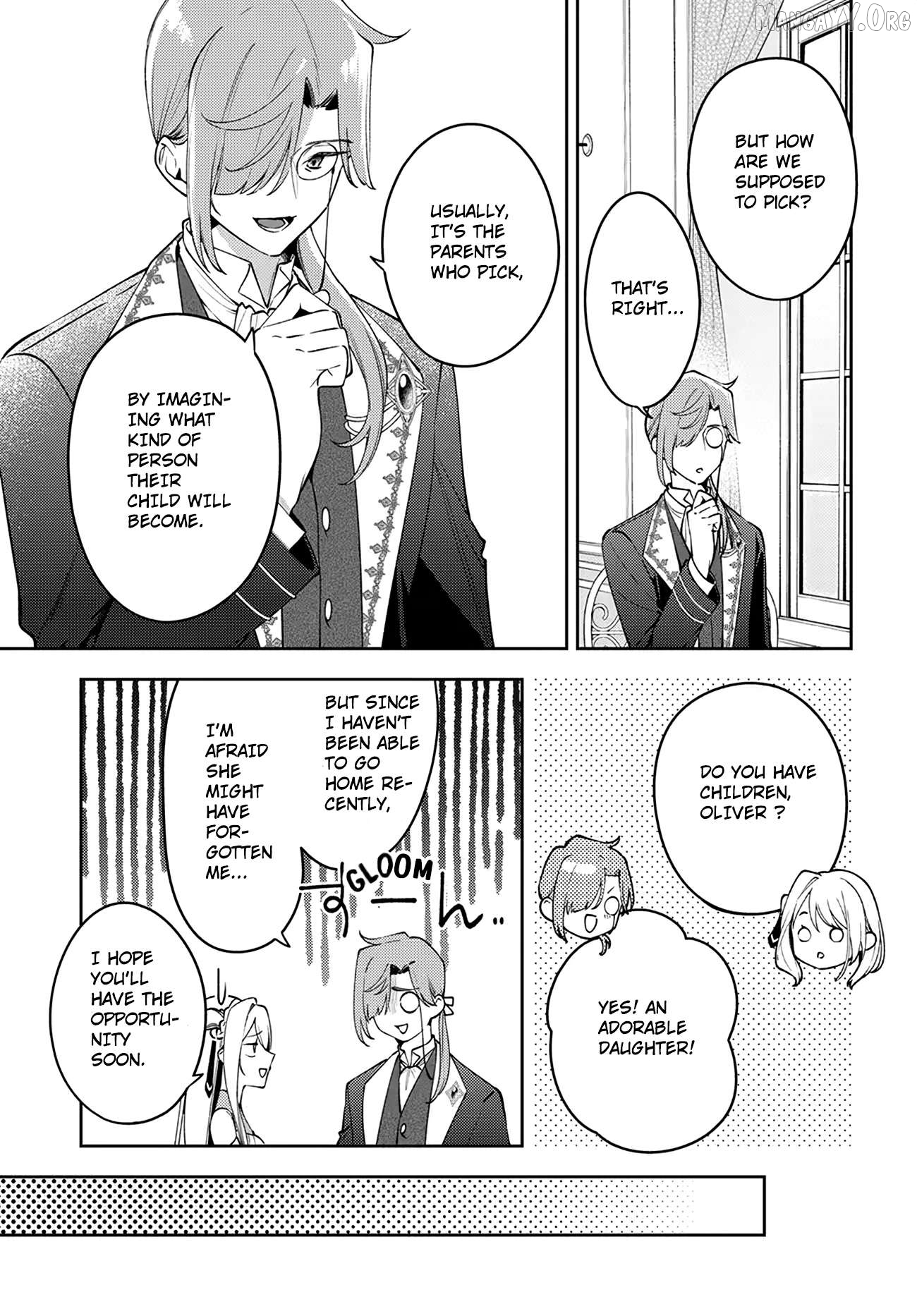 Tsuki wa Hitsuji wo Kazoenai Chapter 4 - page 4