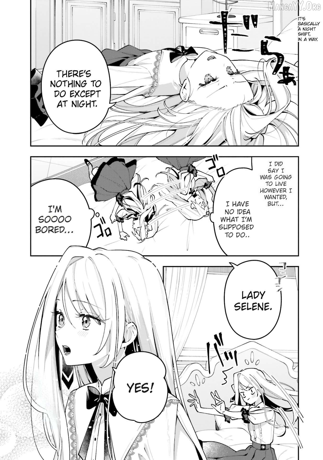 Tsuki wa Hitsuji wo Kazoenai Chapter 5 - page 2