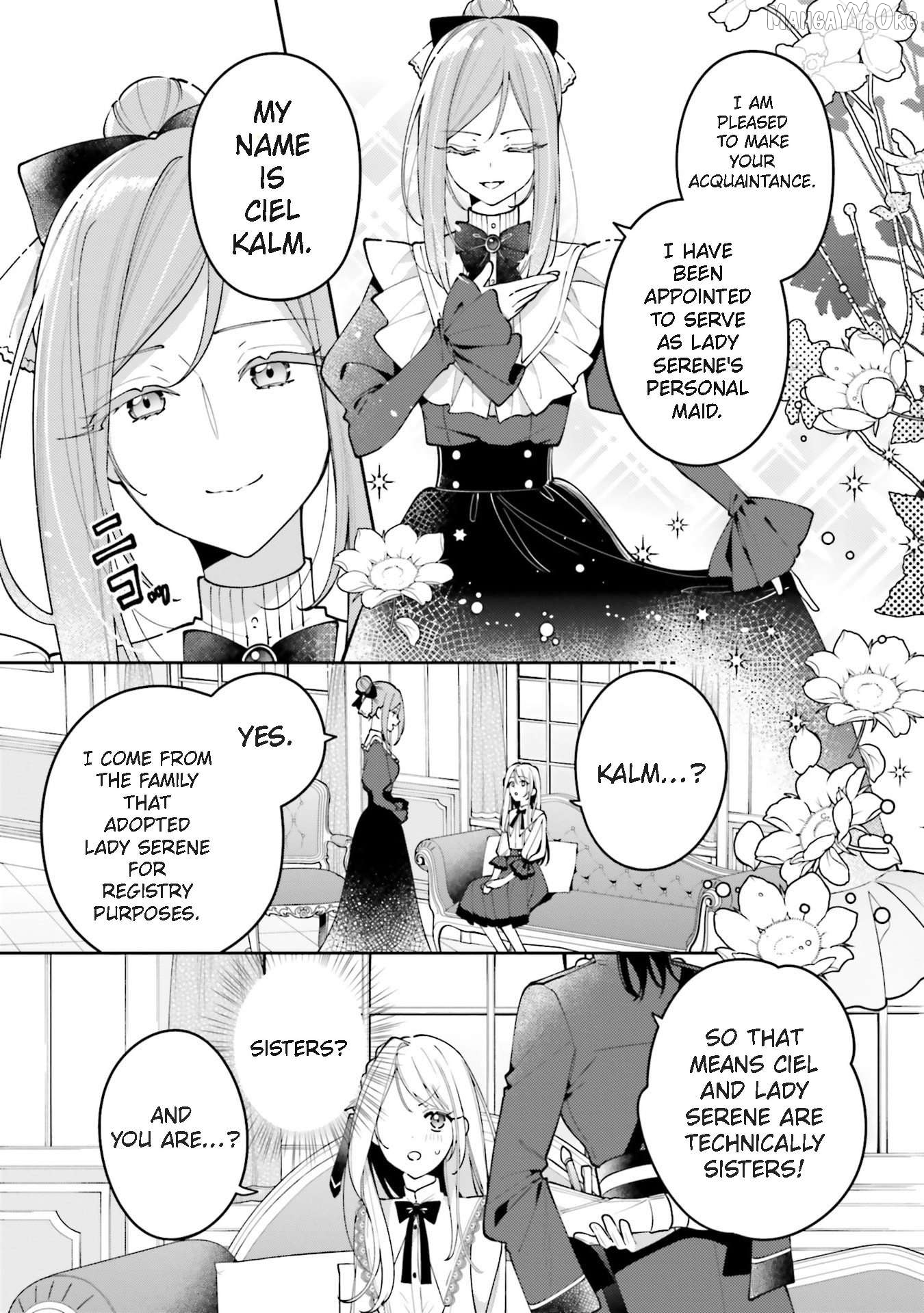 Tsuki wa Hitsuji wo Kazoenai Chapter 5 - page 3