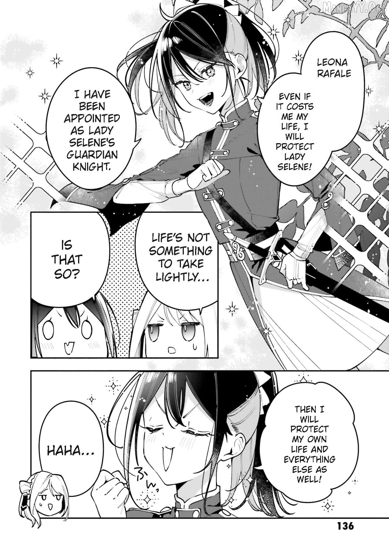 Tsuki wa Hitsuji wo Kazoenai Chapter 5 - page 4