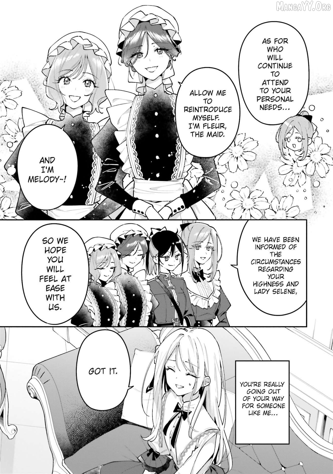 Tsuki wa Hitsuji wo Kazoenai Chapter 5 - page 5