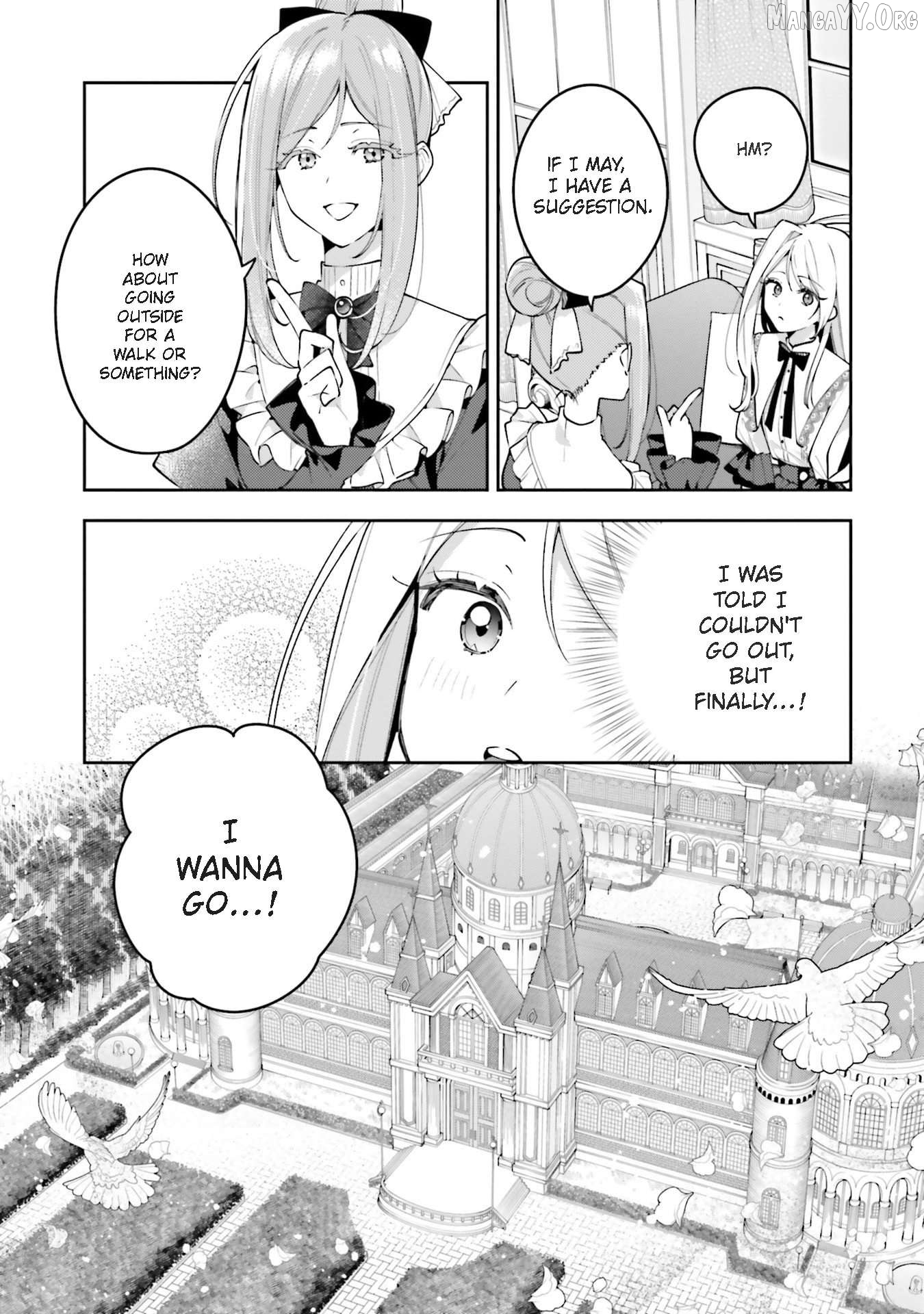 Tsuki wa Hitsuji wo Kazoenai Chapter 5 - page 7