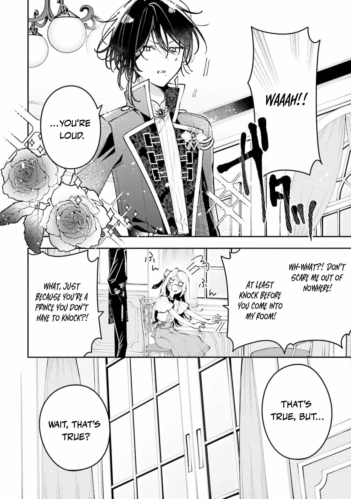 Tsuki wa Hitsuji wo Kazoenai Chapter 7 - page 10