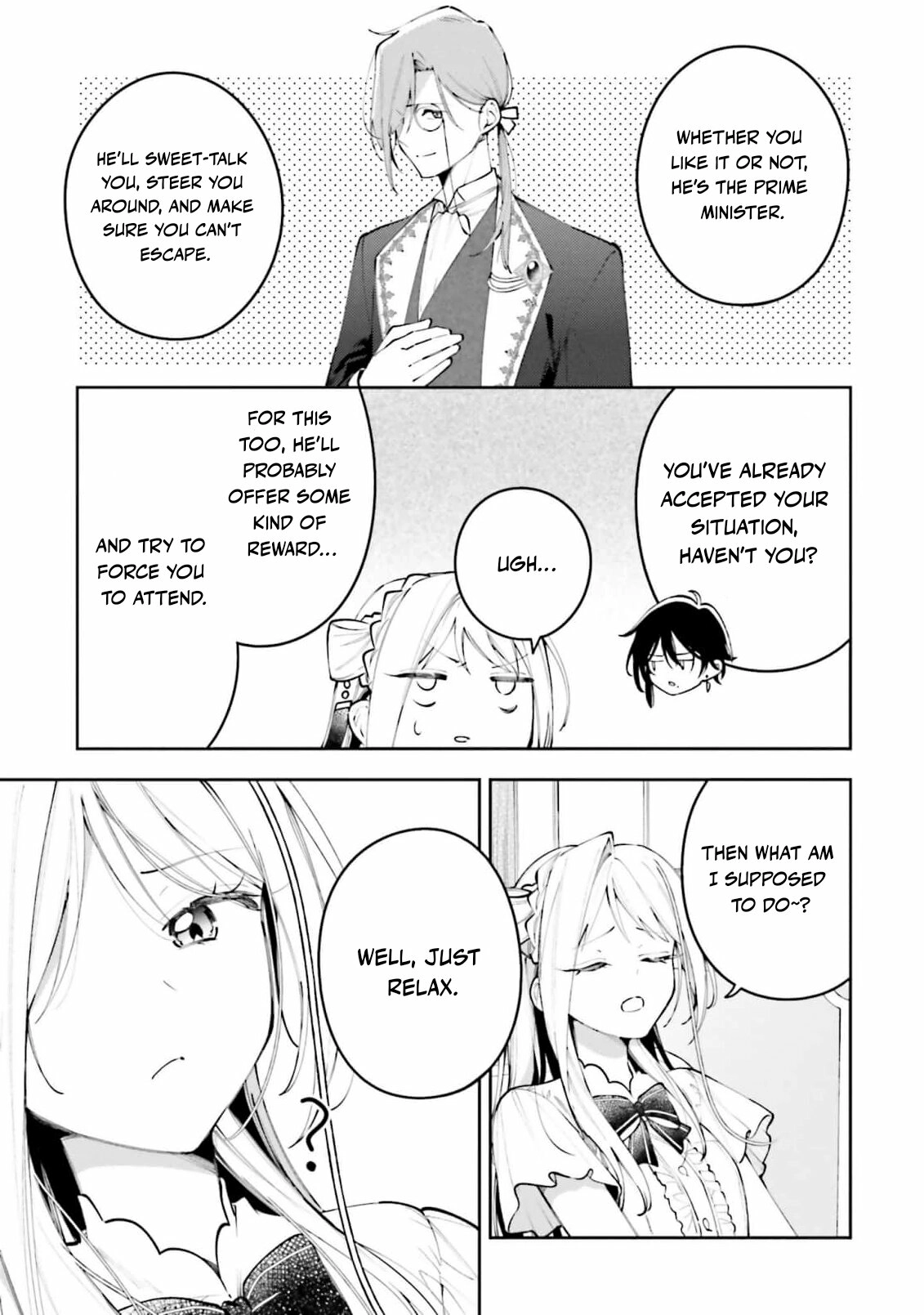 Tsuki wa Hitsuji wo Kazoenai Chapter 7 - page 13