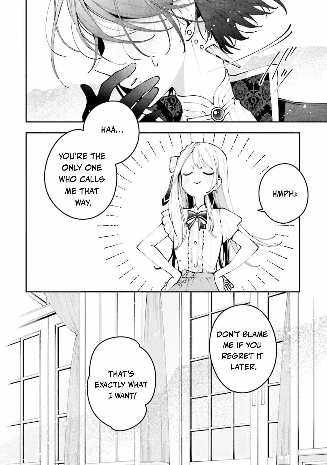 Tsuki wa Hitsuji wo Kazoenai Chapter 7 - page 20