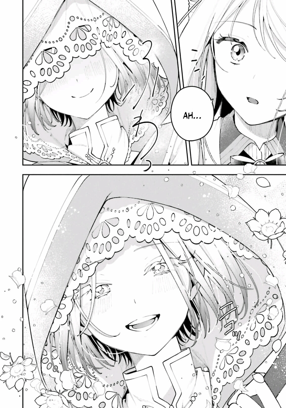 Tsuki wa Hitsuji wo Kazoenai Chapter 8 - page 22