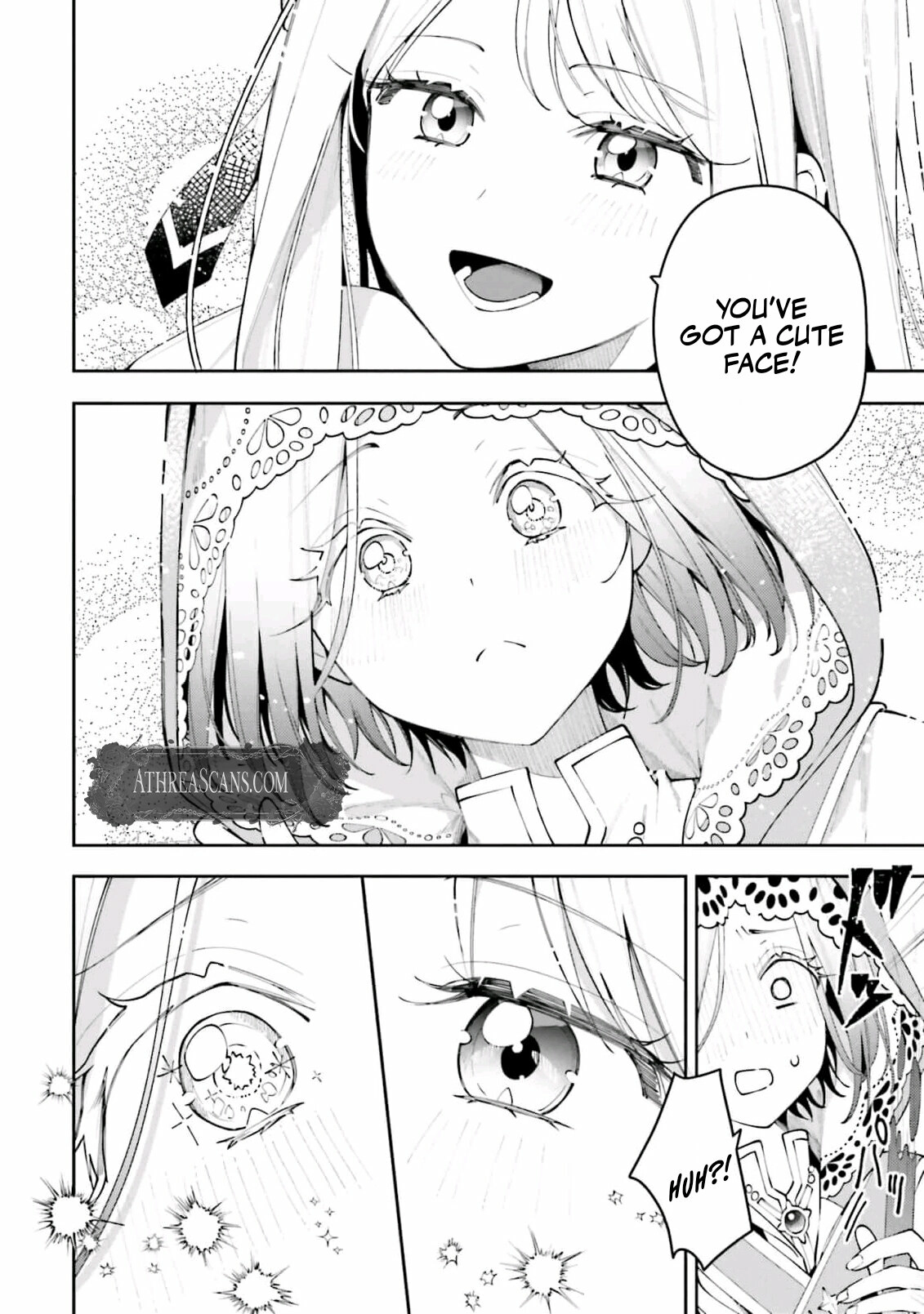 Tsuki wa Hitsuji wo Kazoenai Chapter 8 - page 24