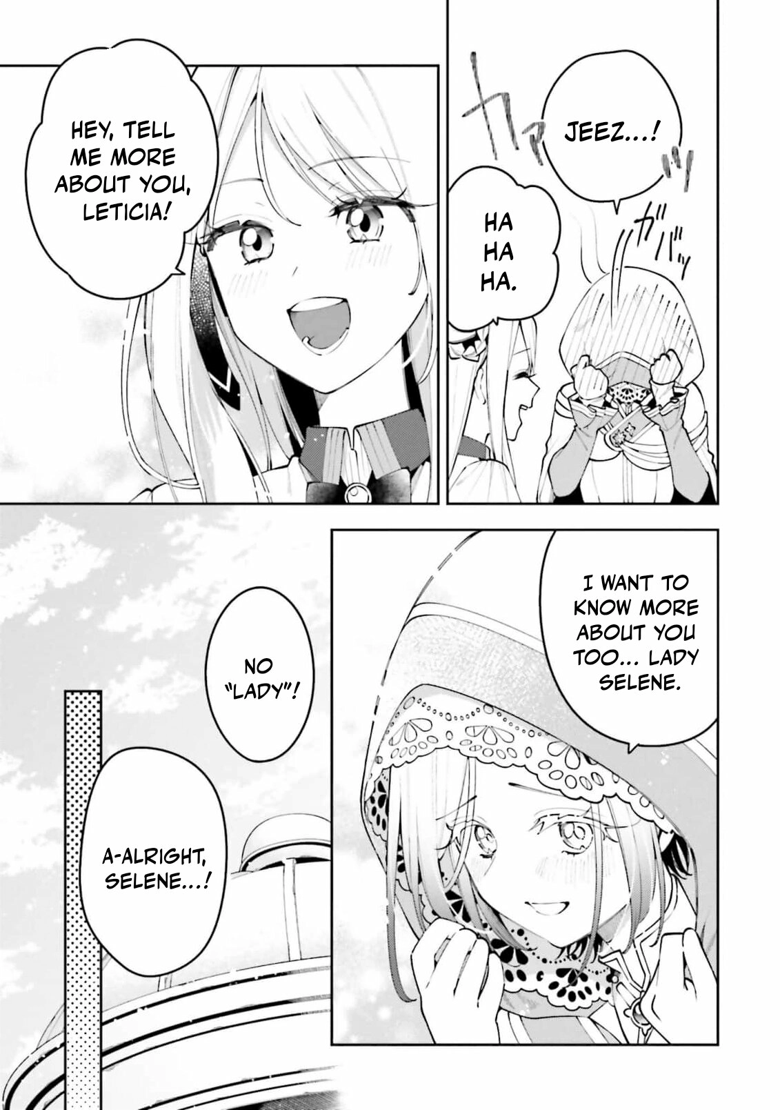 Tsuki wa Hitsuji wo Kazoenai Chapter 8 - page 25