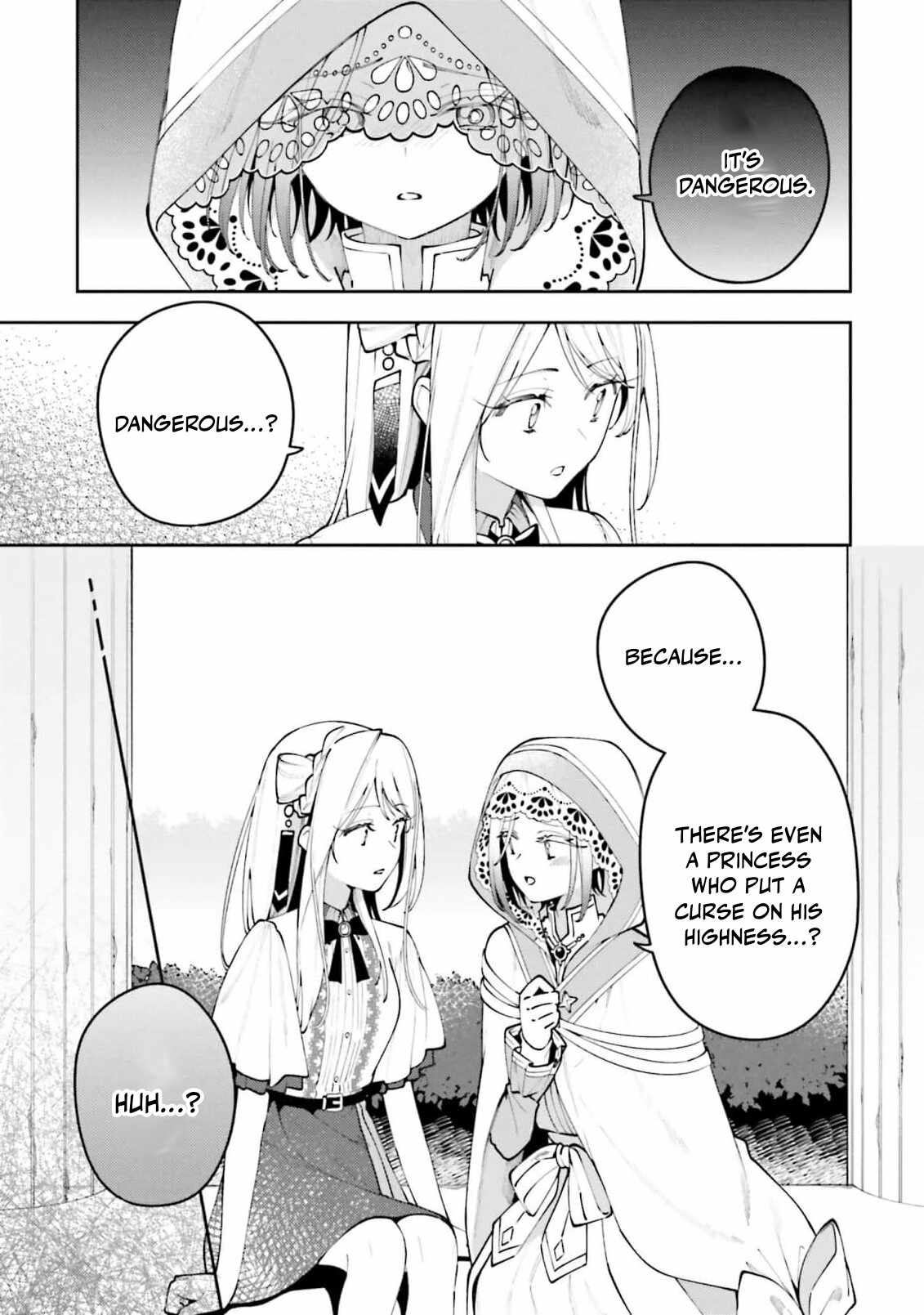 Tsuki wa Hitsuji wo Kazoenai Chapter 8 - page 27