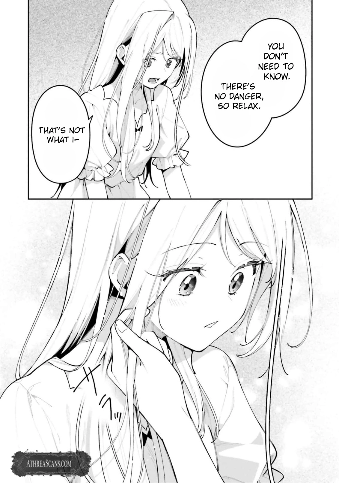 Tsuki wa Hitsuji wo Kazoenai Chapter 9 - page 13