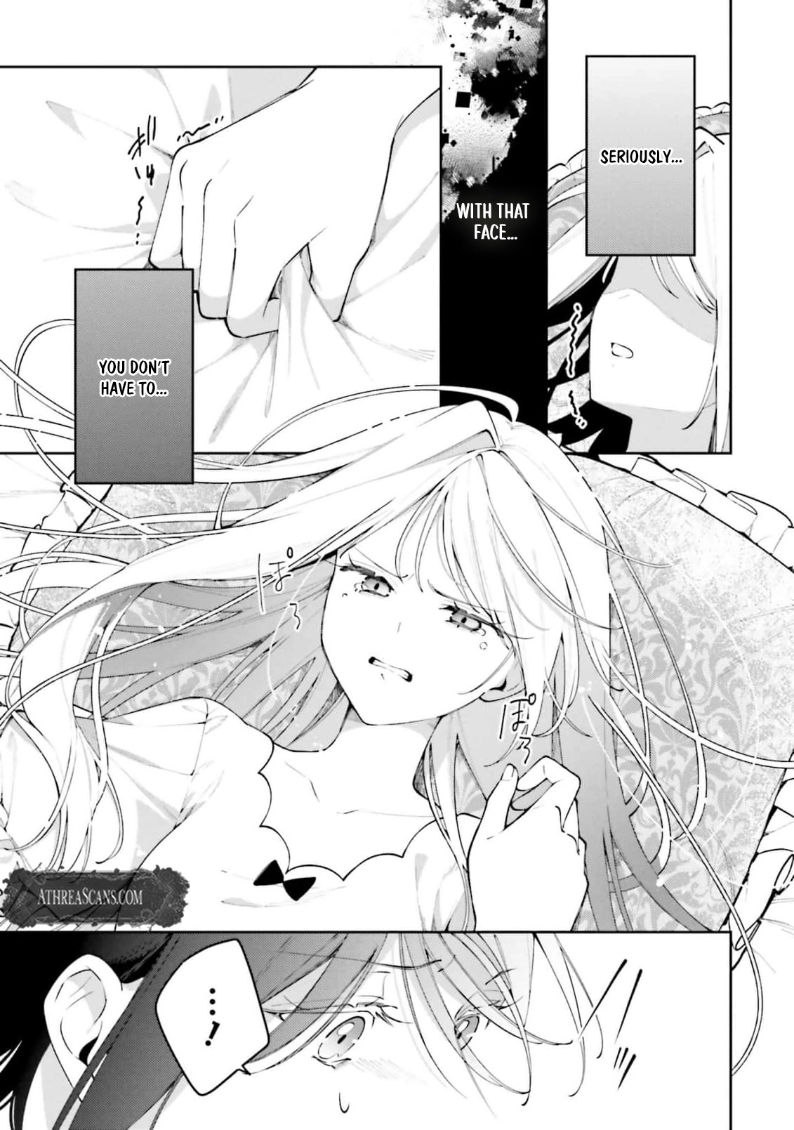 Tsuki wa Hitsuji wo Kazoenai Chapter 9 - page 17