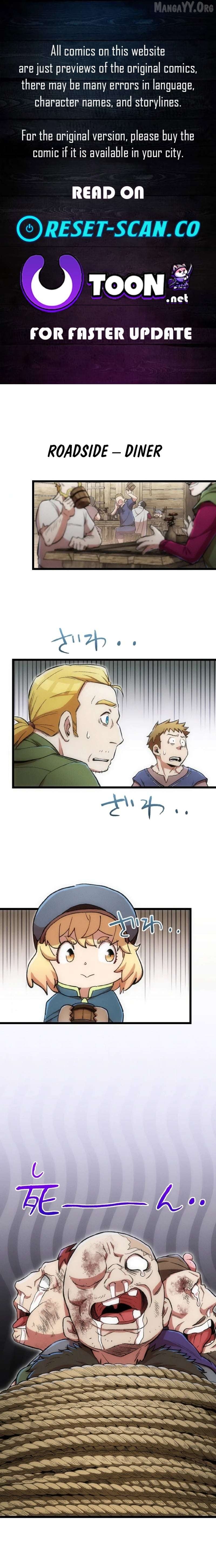 Assassin X Dragon Chapter 5 - page 1