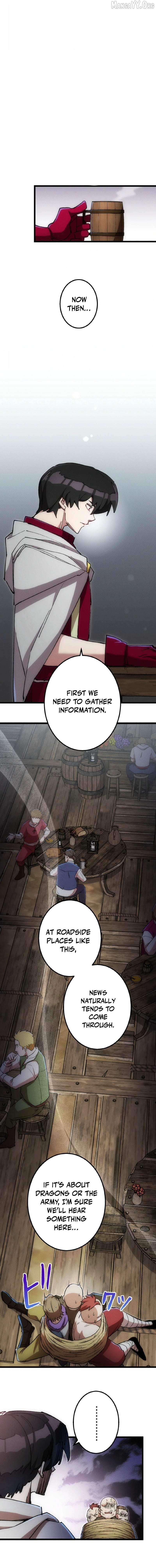 Assassin X Dragon Chapter 5 - page 10